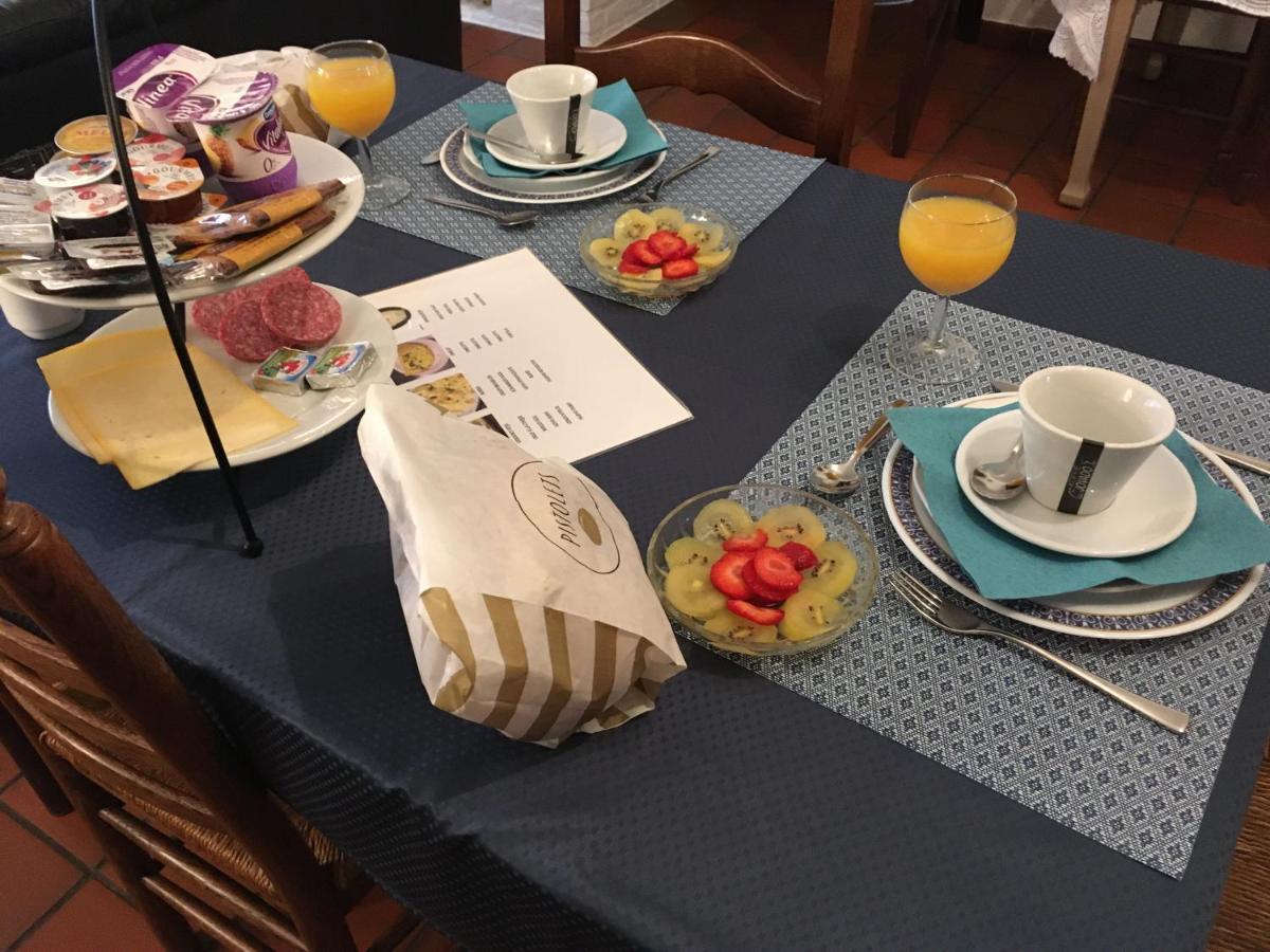 B&B Aarsabroch Μπριζ Εξωτερικό φωτογραφία