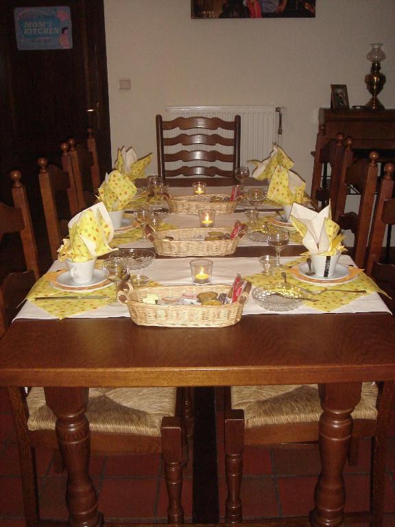 B&B Aarsabroch Μπριζ Εξωτερικό φωτογραφία